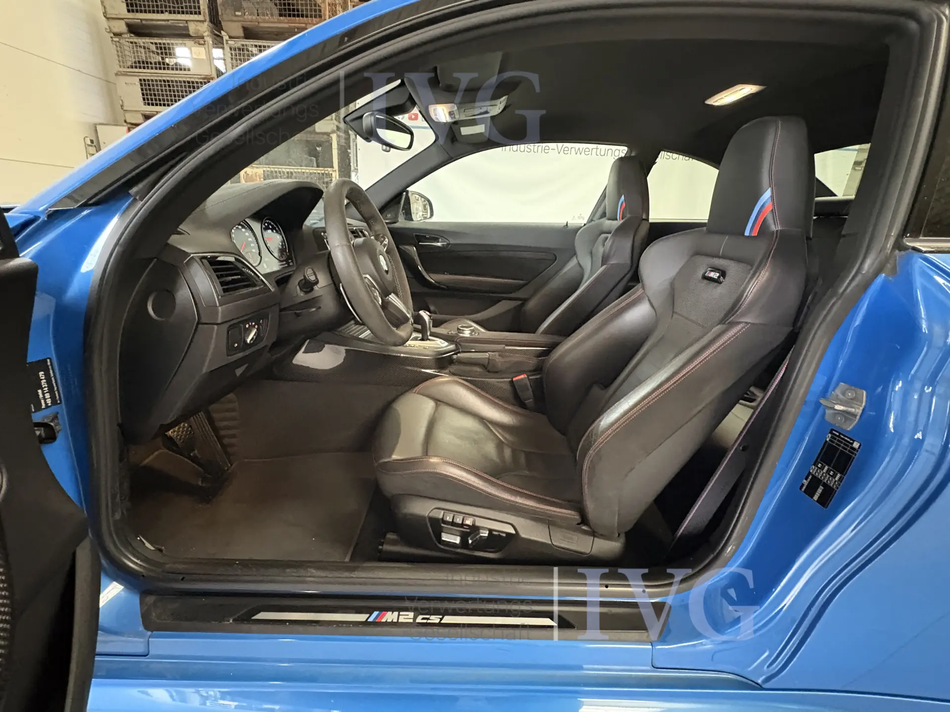BMW M2 CS coupé – foto 30 – kavel bij IVG, Kirchlengern