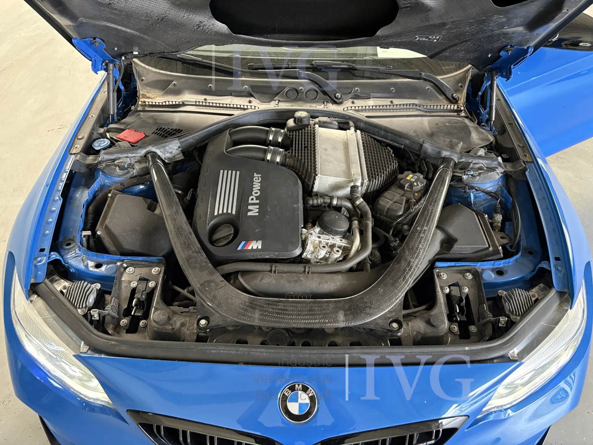 BMW M2 CS coupé – foto 25 – kavel bij IVG, Kirchlengern