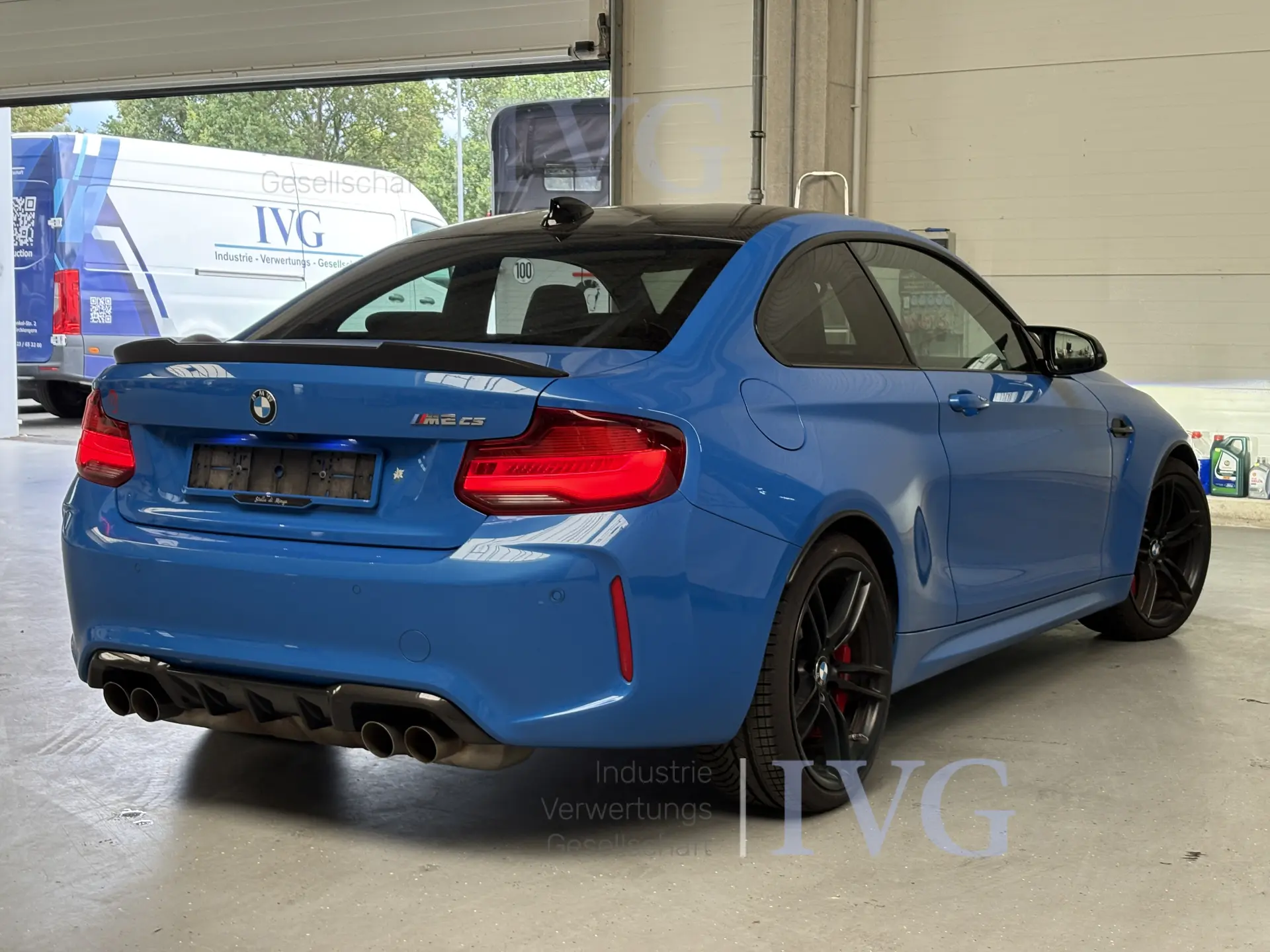 BMW M2 CS coupé – foto 5 – kavel bij IVG, Kirchlengern