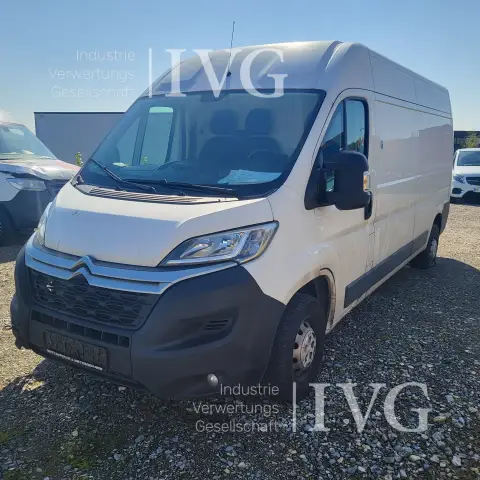Van CITROEN Jumper