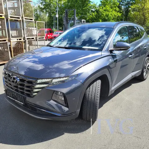 Mehrzweckfahrzeug HYUNDAI Tucson