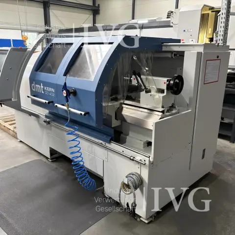 CNC-Drehmaschine DMT CD402