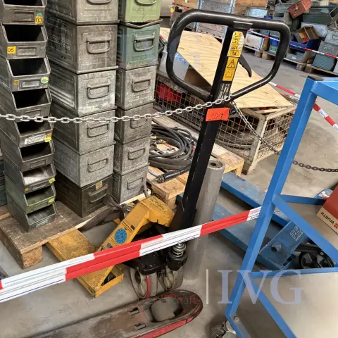 Gabelhubwagen