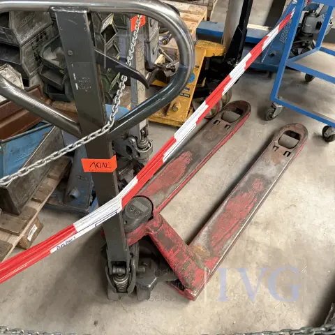 Gabelhubwagen