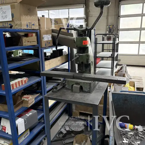 Spindelpresse