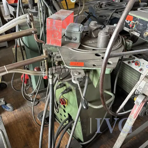 Rundbiegemaschine RASI 2" DW