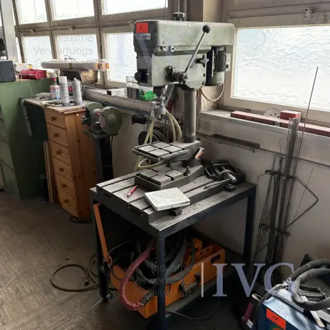 Tischbohrmaschine IXION BT13