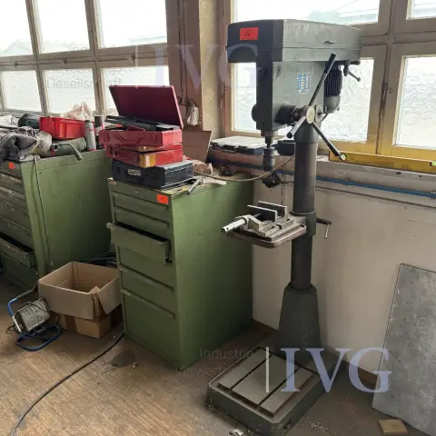 Säulenbohrmaschine VEMA 20