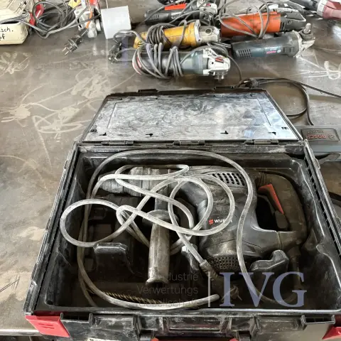 Schlagbohrmaschine WÜRTH