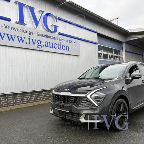 Mehrzweckfahrzeug KIA Sportage