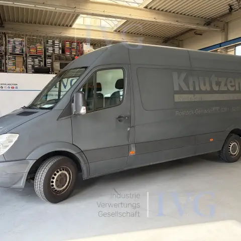 Van MERCEDES-BENZ Sprinter