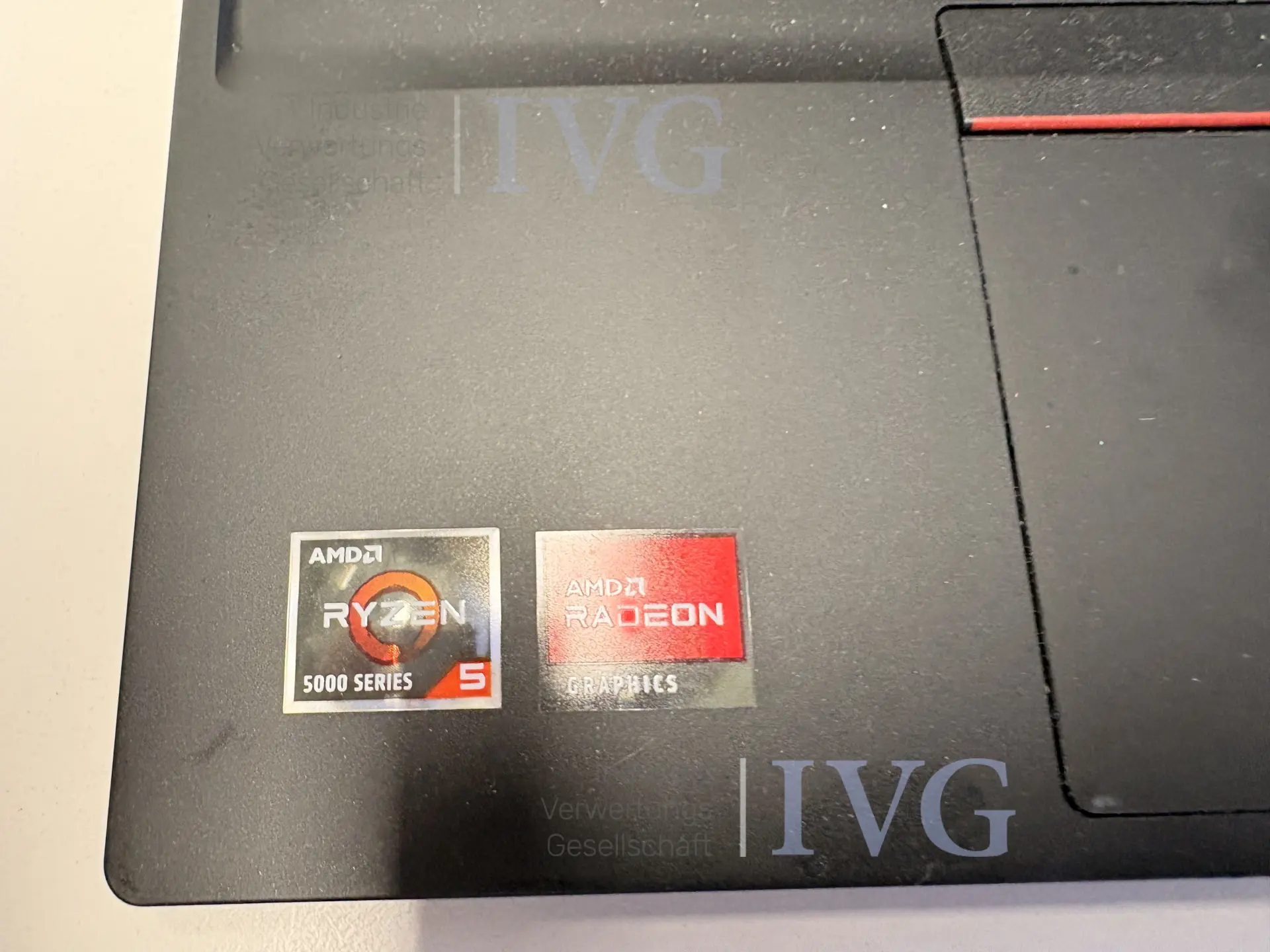 Laptop LENOVO ThinkPad E15 – foto 3 – kavel bij IVG, Kirchlengern