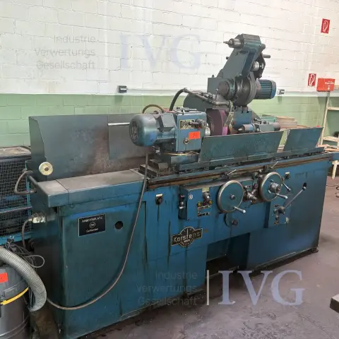 Karstens surface grinding machine