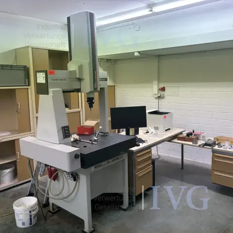 3D coordinate measuring machine MITUTOYO Euro-H544