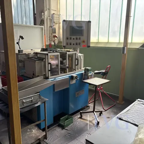 Rolling machine PEE-WEE UPW10CNC