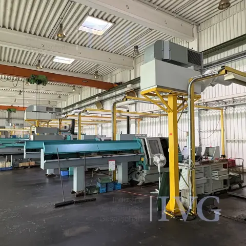 Emulsion separator CLARCOR Smoke-Hog SH 2000/T
