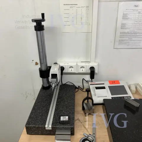 Roughness measuring device MITUTOYO SJ-410