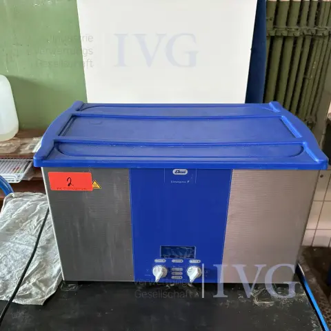 ELMA Elmasonic P 300 H ultrasonic cleaning bath