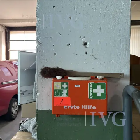 Erste-Hilfe-Koffer (orange)