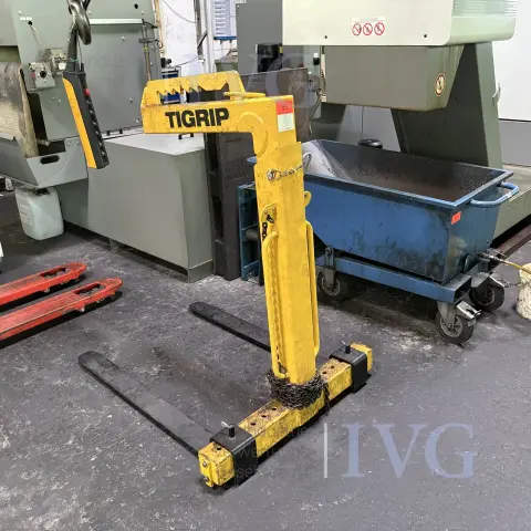 Crane pallet fork TIGRIP TKG 1T VH