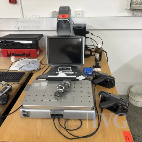 3D measuring system KEYENCE XM-M1200