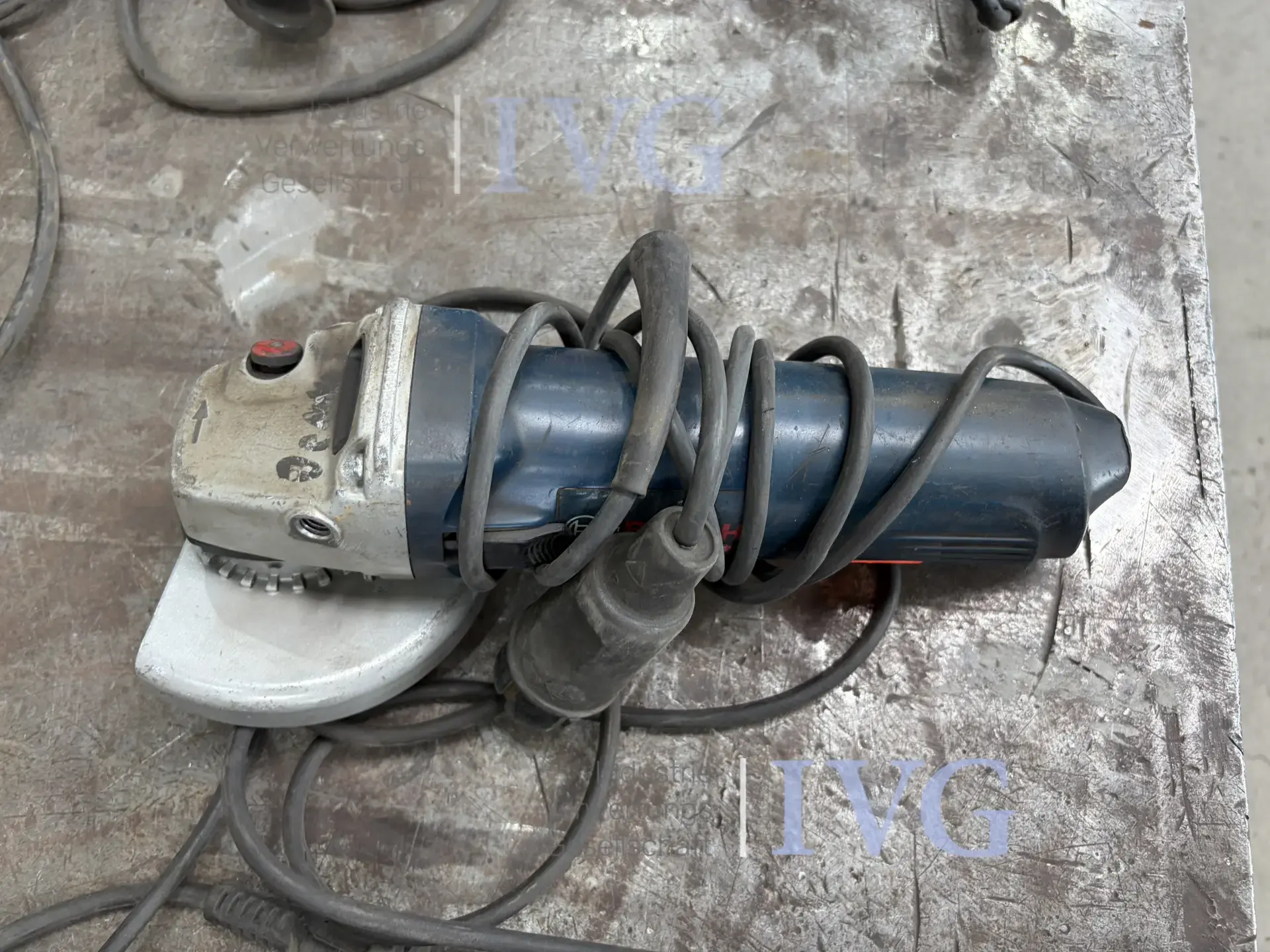 Winkelschleifer BOSCH H24 – foto 2 – kavel bij IVG, Olfen