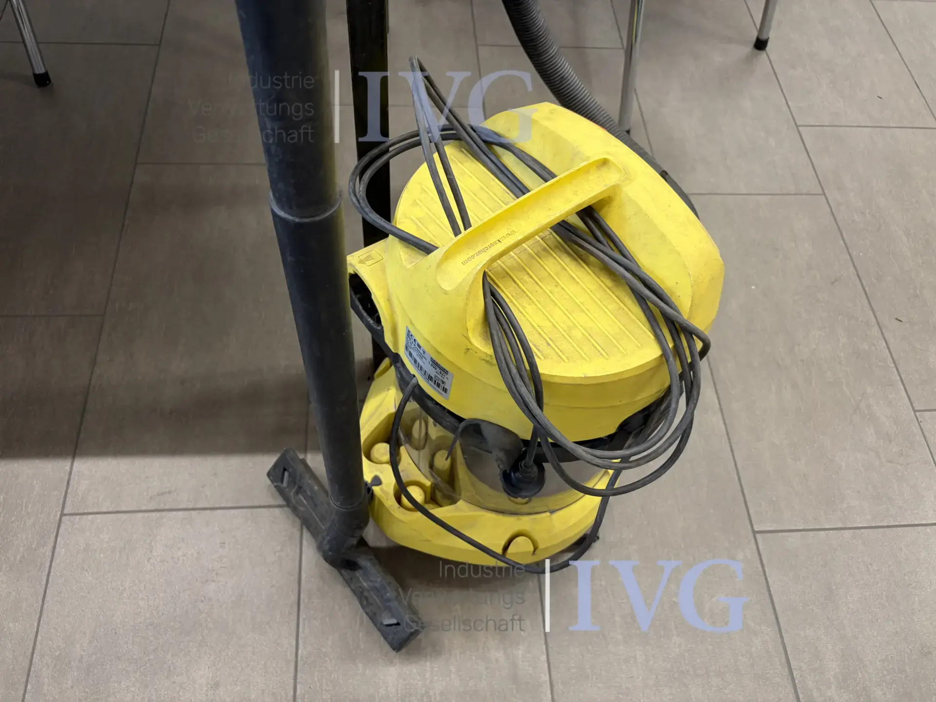 Industriesauger KÄRCHER WD 3 Premium – foto 2 – kavel bij IVG, Olfen