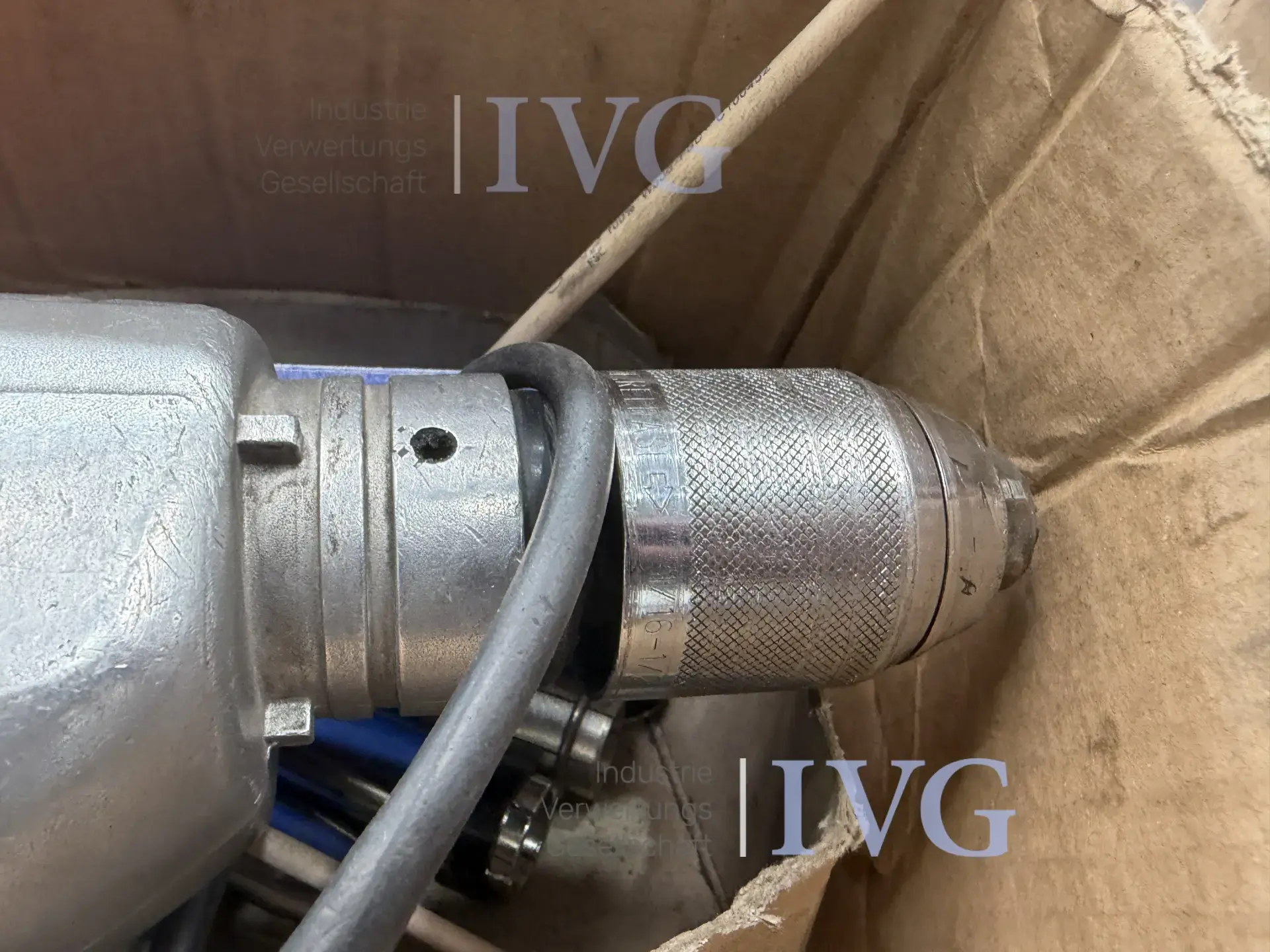 Schlagbohrmaschine BOSCH – foto 5 – kavel bij IVG, Olfen