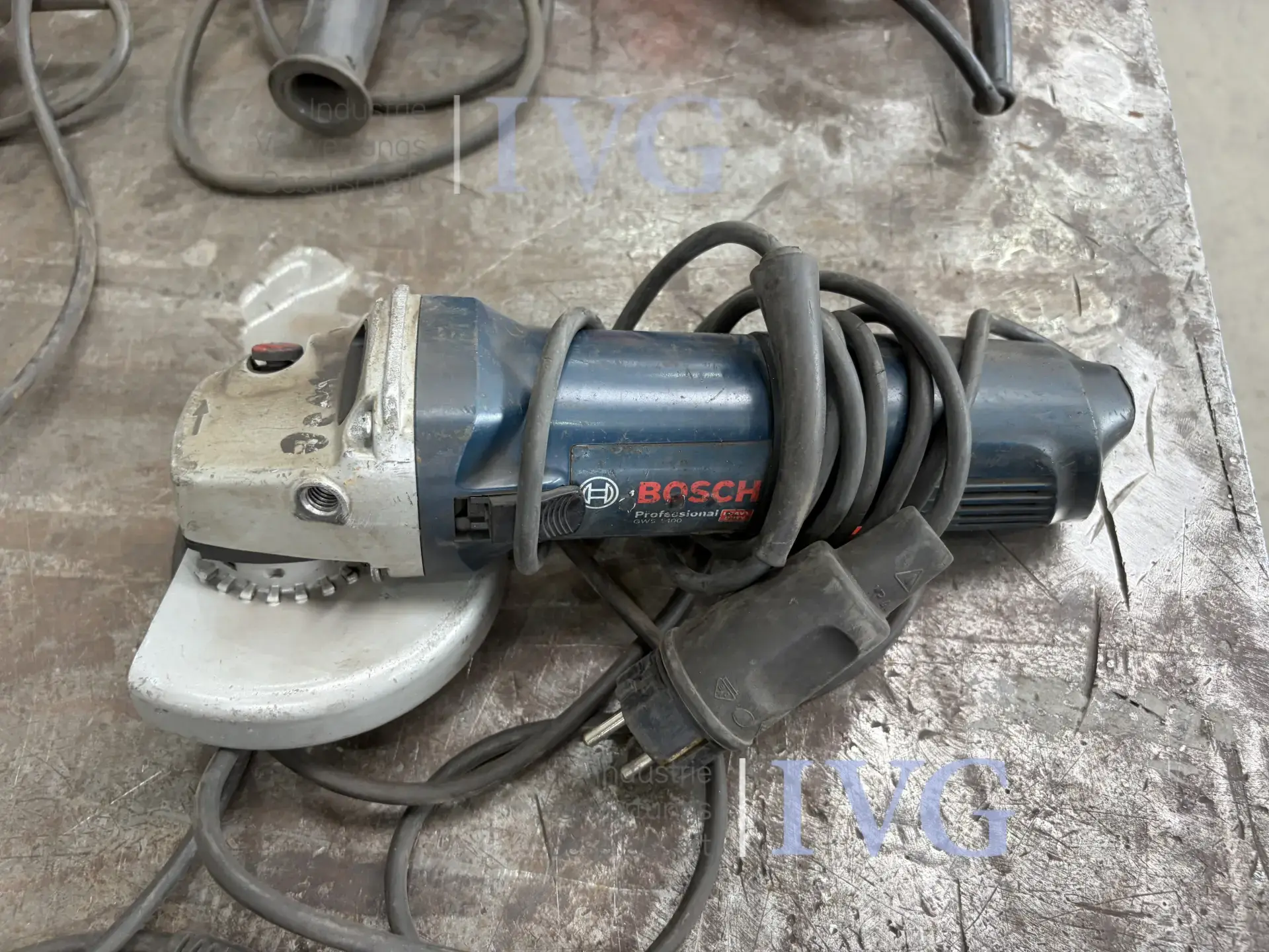 Winkelschleifer BOSCH H24 – foto 3 – kavel bij IVG, Olfen