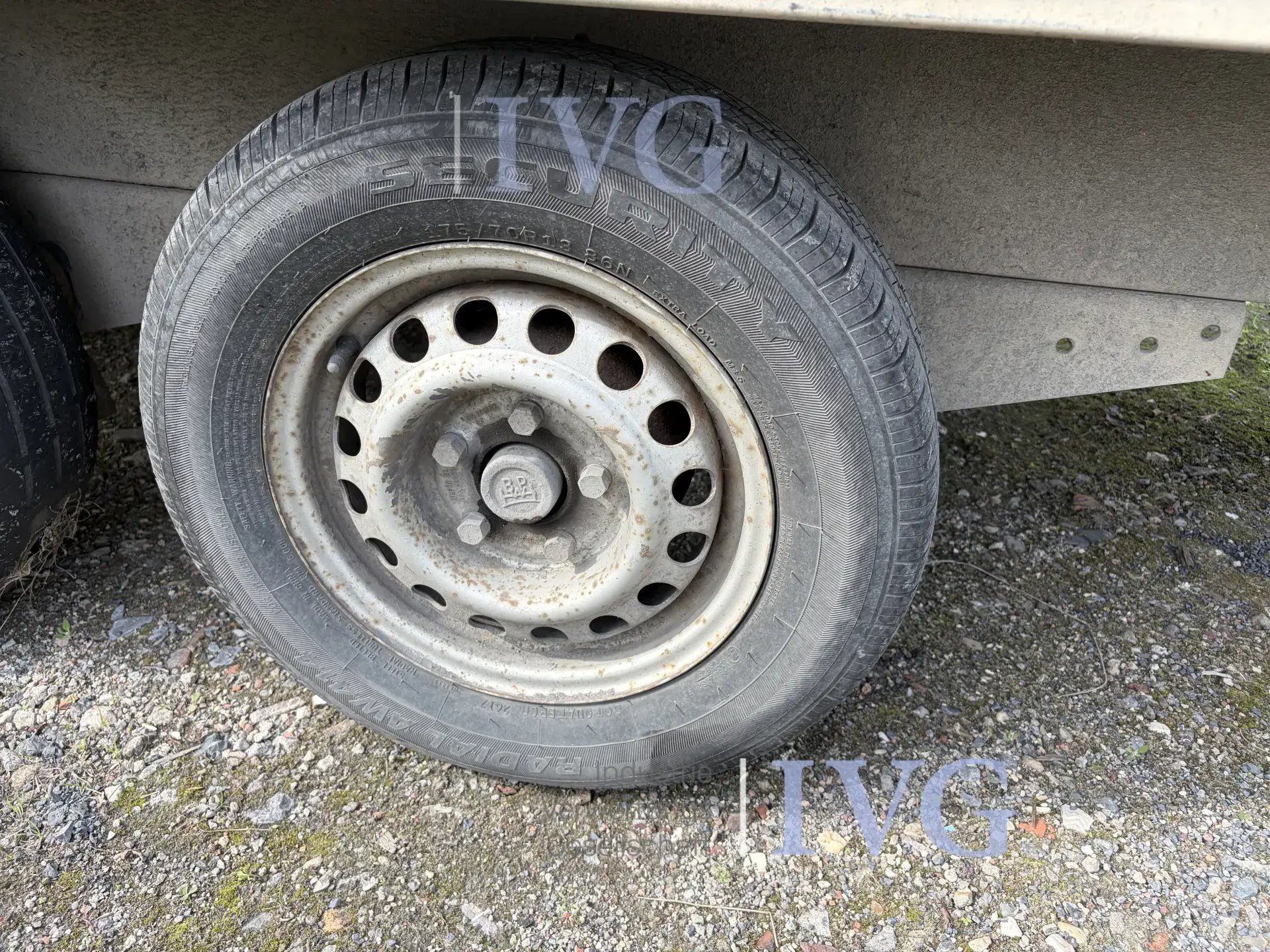SDAH offener Kasten HENRA PL2 B – foto 9 – kavel bij IVG, Olfen