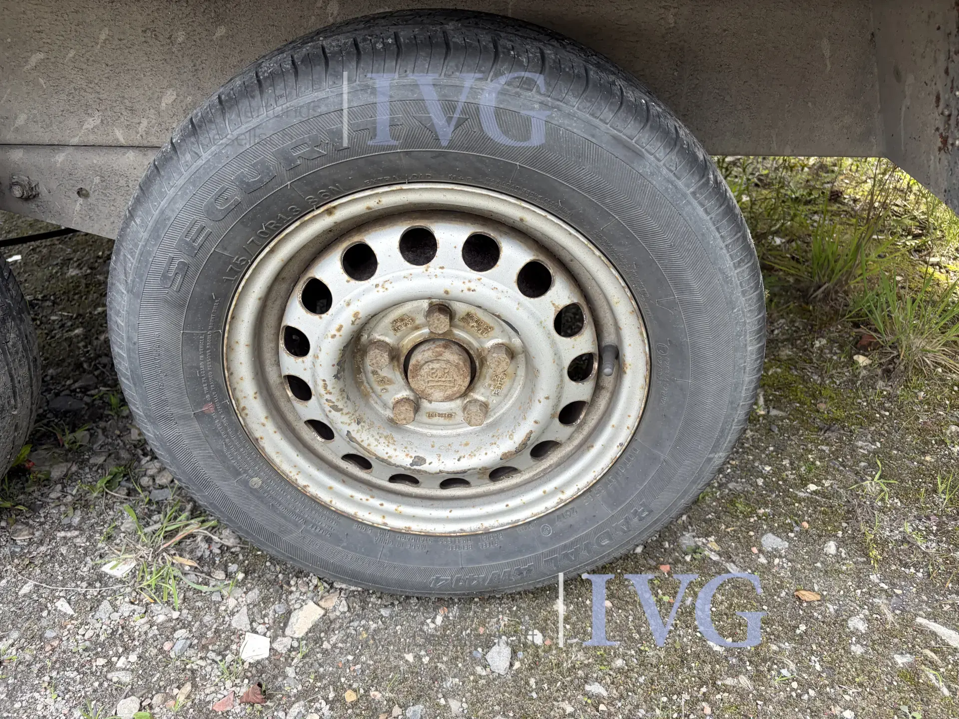 SDAH offener Kasten HENRA PL2 B – foto 4 – kavel bij IVG, Olfen