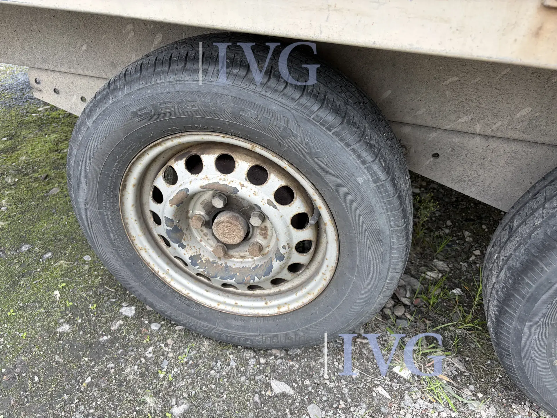 SDAH offener Kasten HENRA PL2 B – foto 7 – kavel bij IVG, Olfen