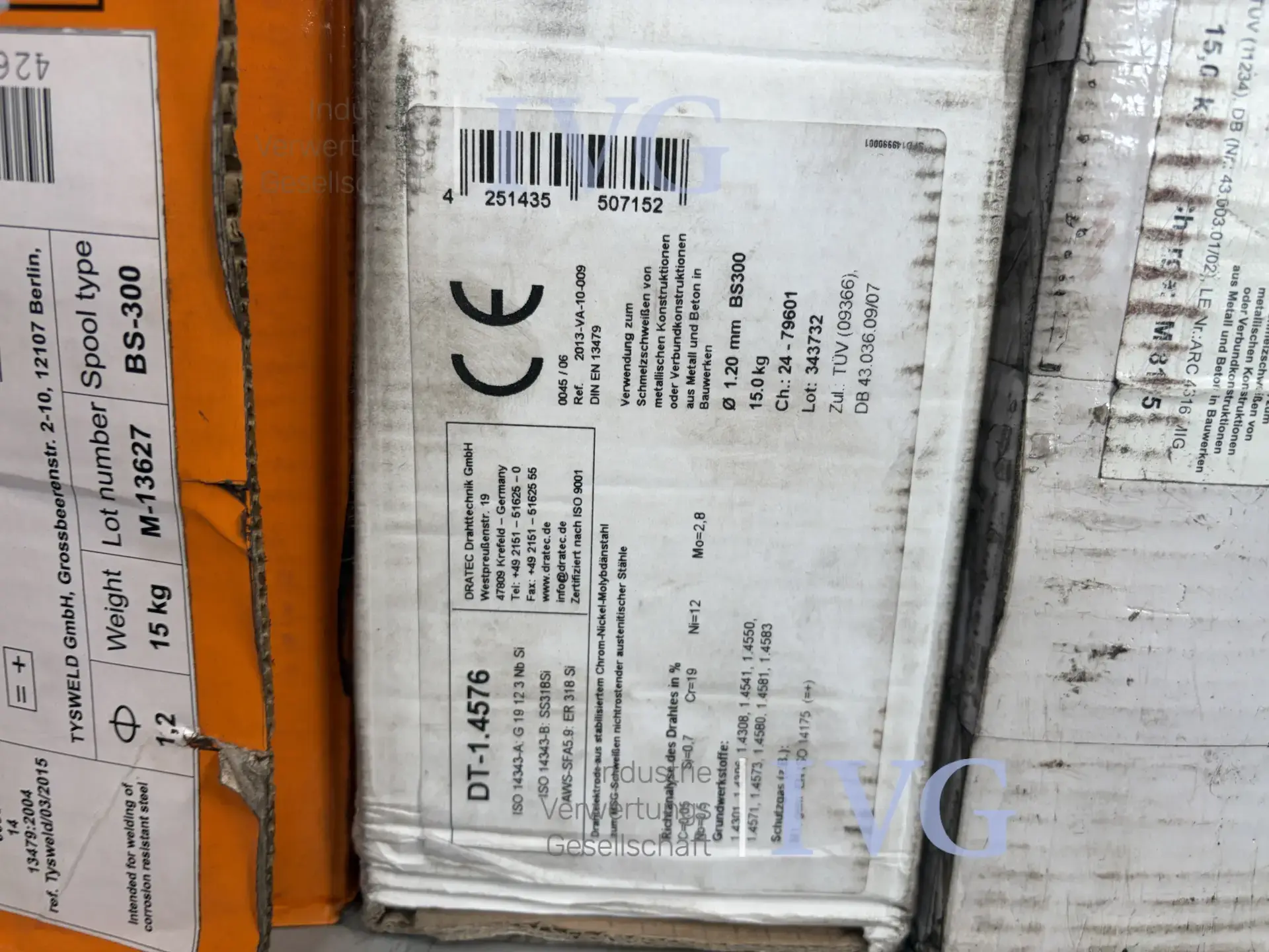 Stalen kast – foto 12 – kavel bij IVG, Olfen
