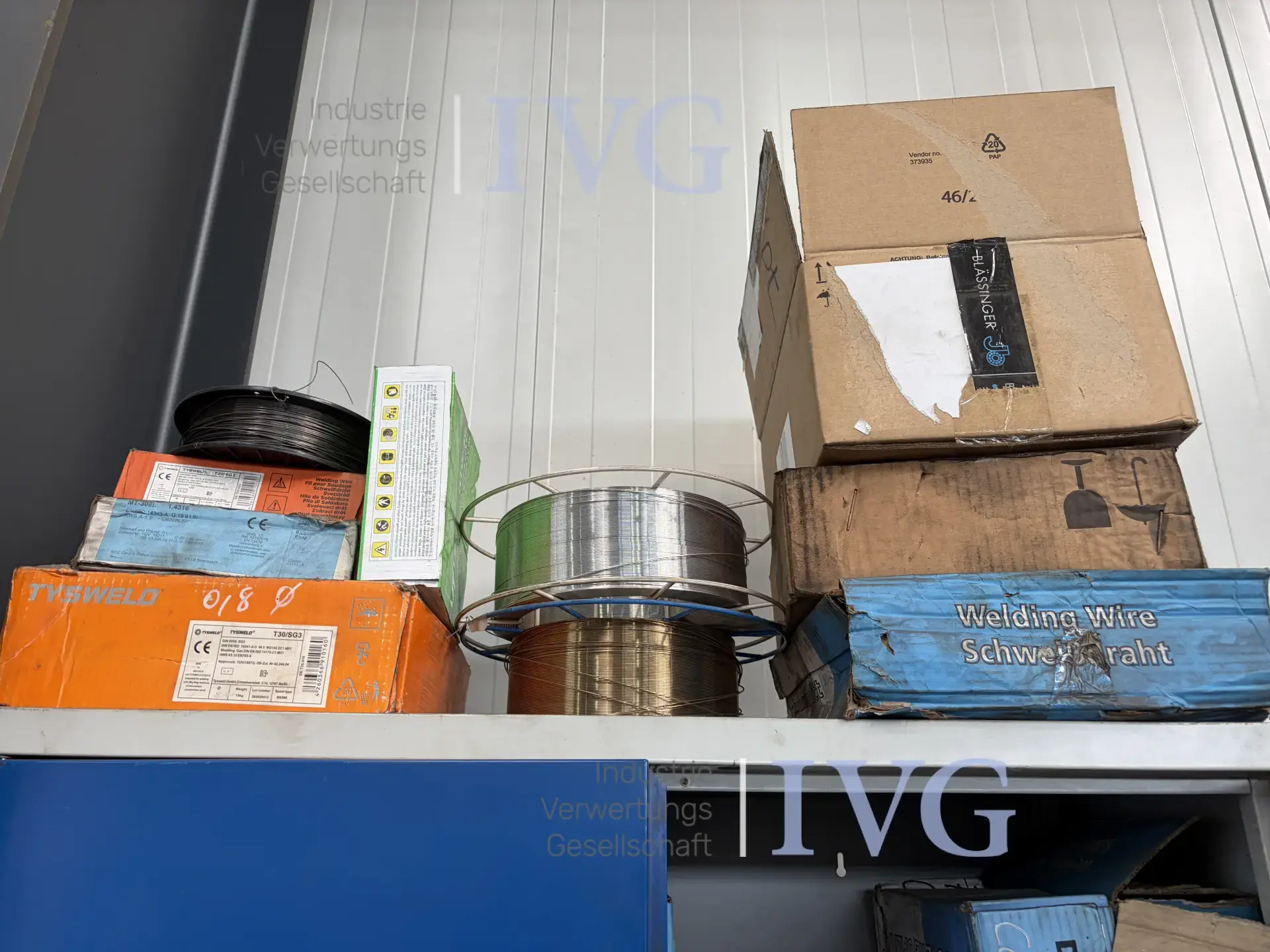 Stalen kast – foto 13 – kavel bij IVG, Olfen