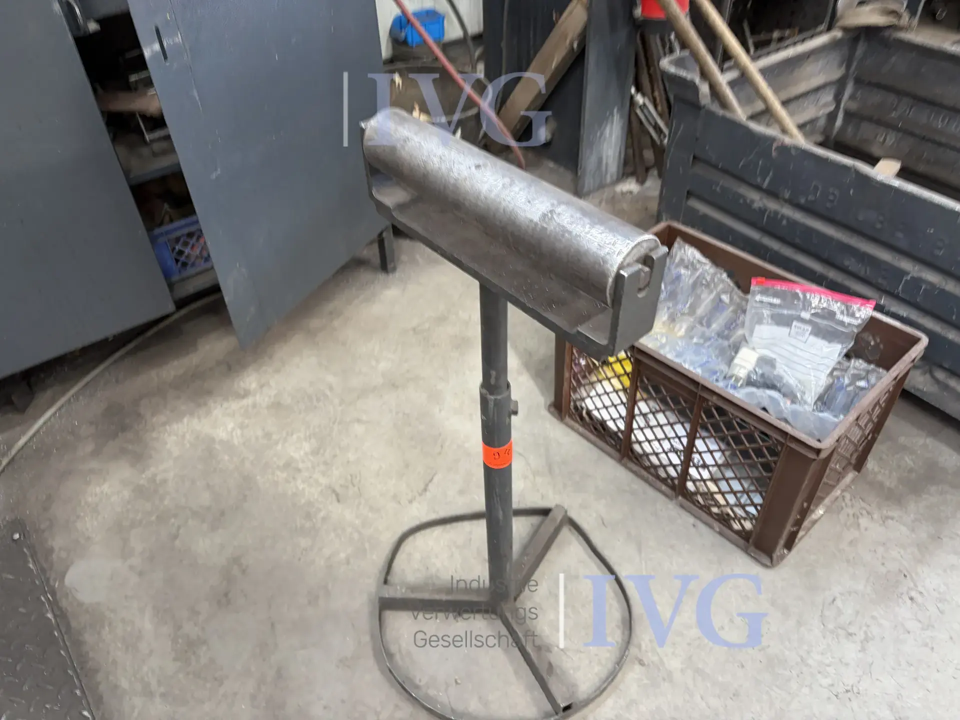 Bandsäge MEP SHARK 281 NC Evo – foto 6 – kavel bij IVG, Olfen