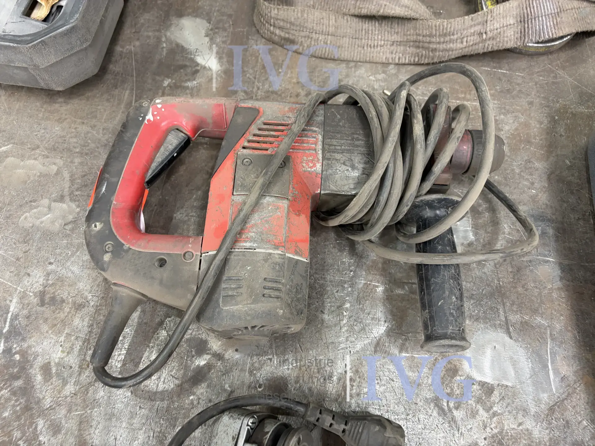 Kombihammer MILWAUKEE PLH 32 XE – foto 2 – kavel bij IVG, Olfen