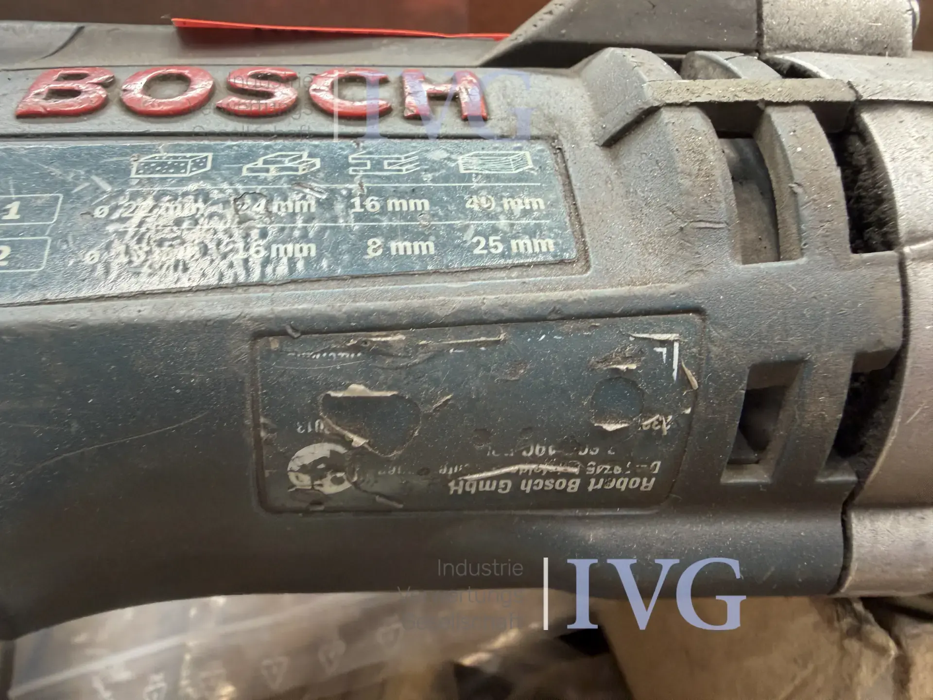 Schlagbohrmaschine BOSCH – foto 4 – kavel bij IVG, Olfen