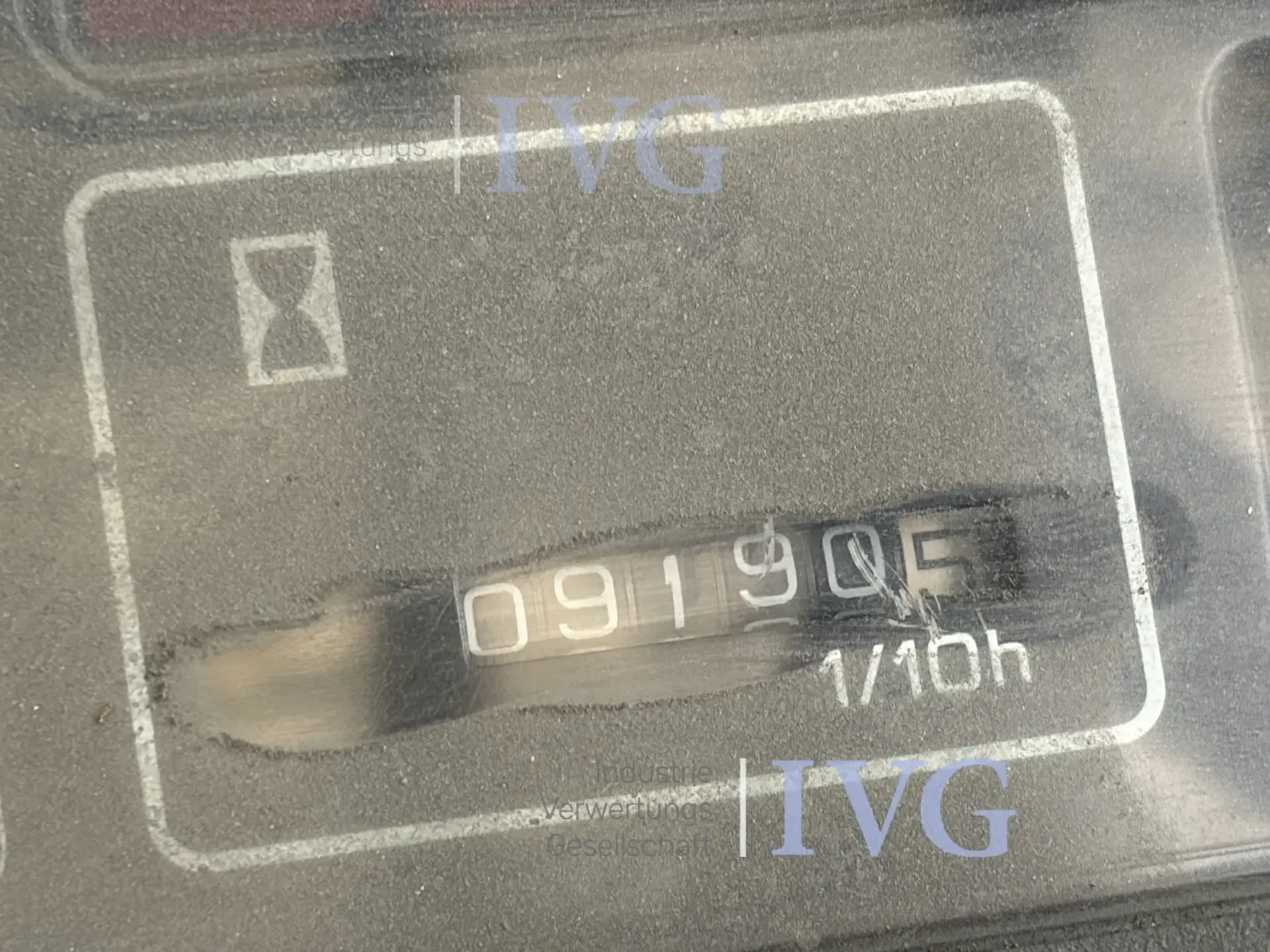 Diesel-Gabelstapler NISSAN JX.25/30DE – foto 7 – kavel bij IVG, Olfen