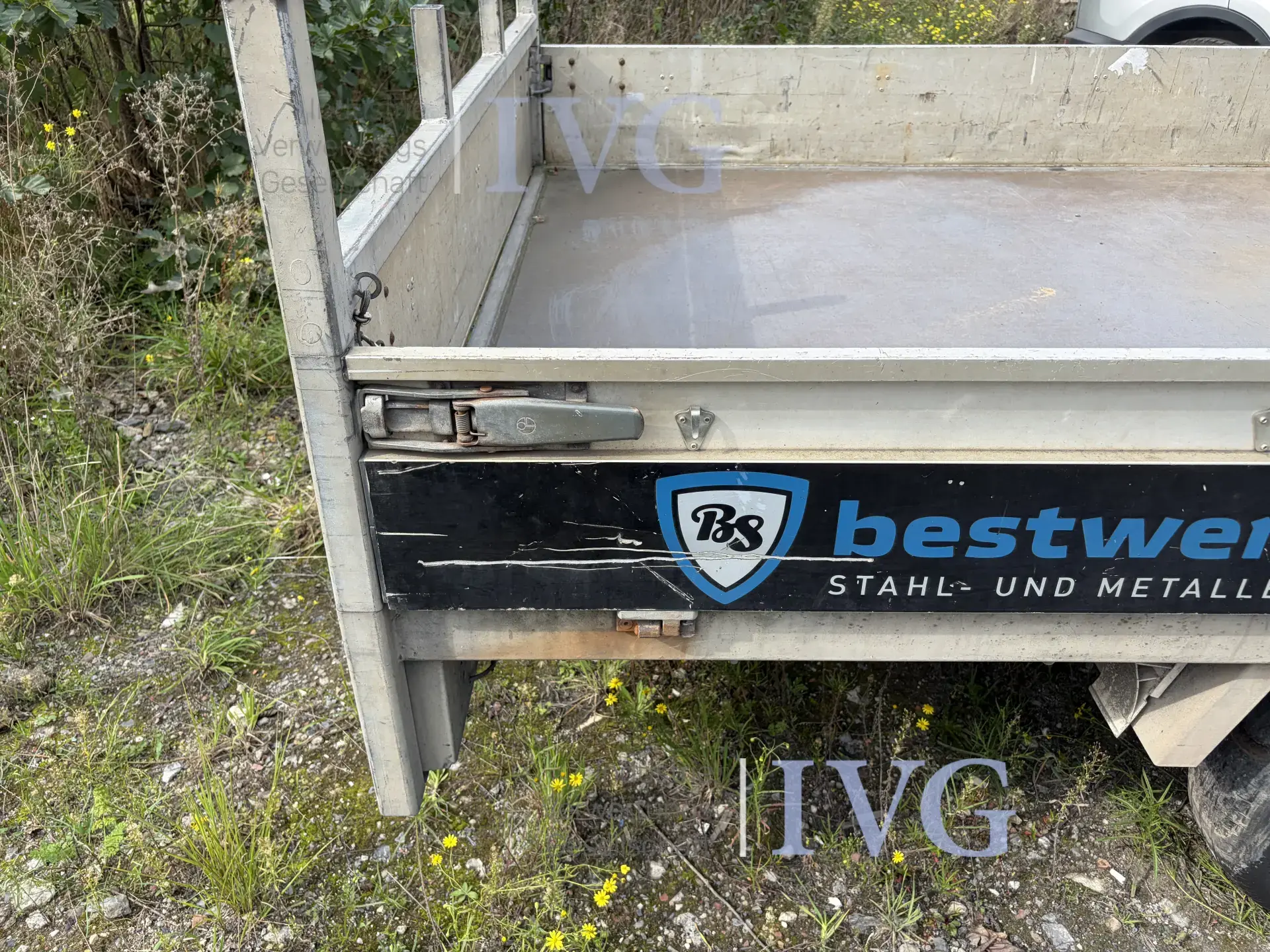SDAH offener Kasten HENRA PL2 B – foto 13 – kavel bij IVG, Olfen