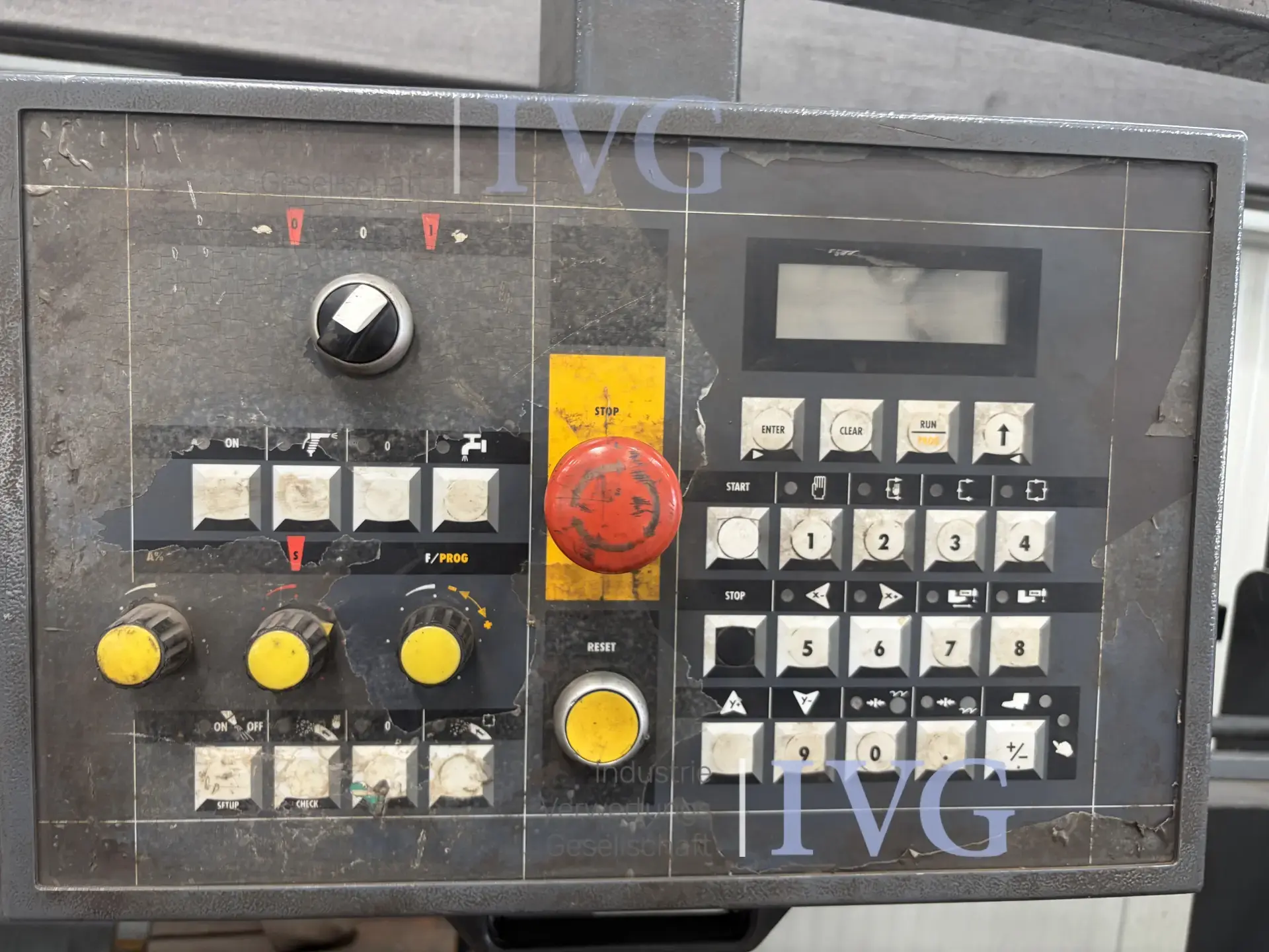 Bandsäge MEP SHARK 281 NC Evo – foto 4 – kavel bij IVG, Olfen