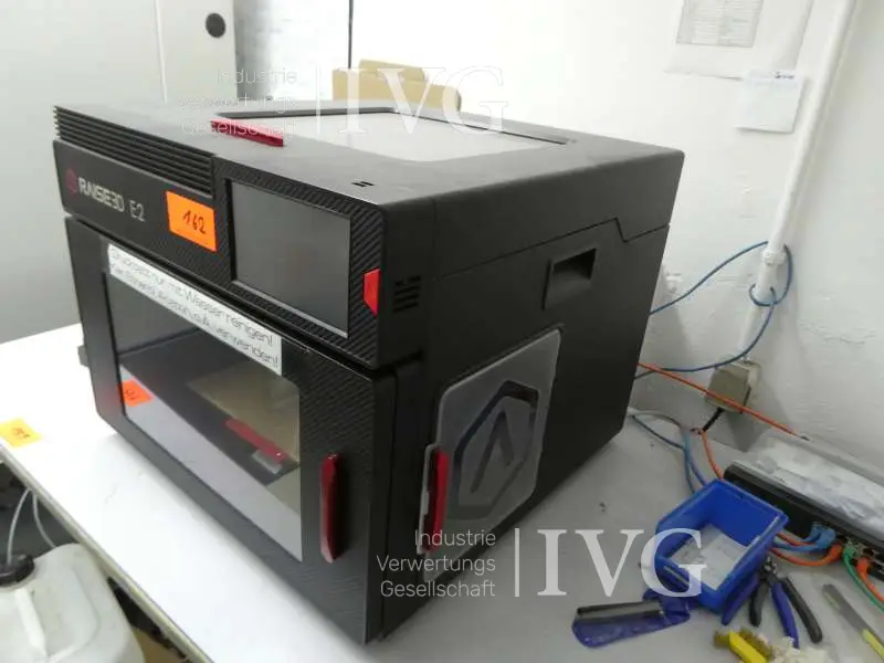 3D-Drucker RAISE3D E2 | IVG