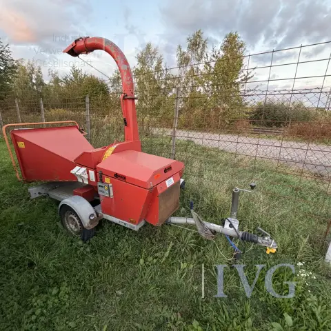 Hacker/Zerkleinerer DÜCKER HM140