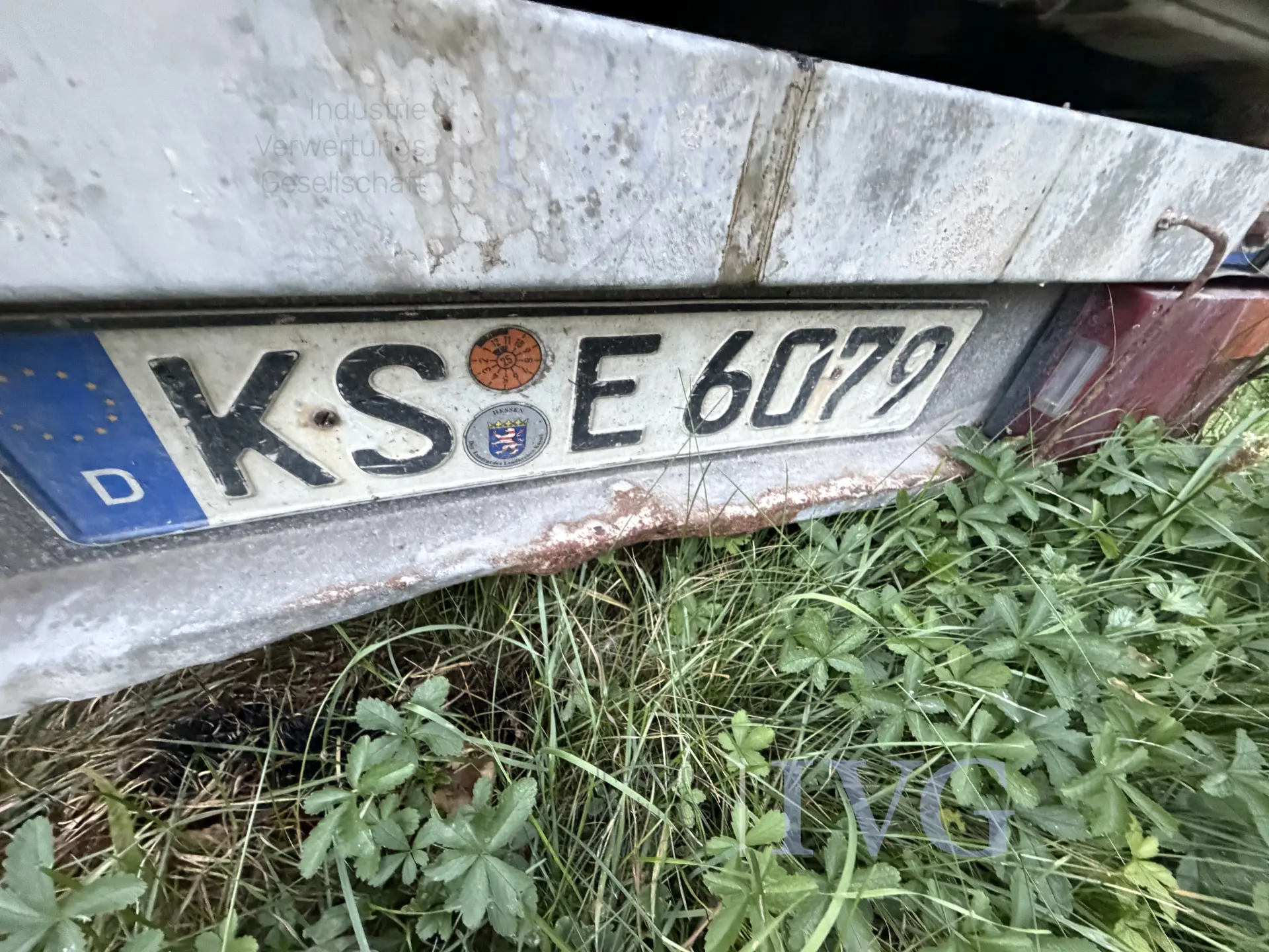 PKW-Tandemanhänger WM MEYER SDAH Kipper offener Kasten – foto 2 – kavel bij IVG, Hofgeismar