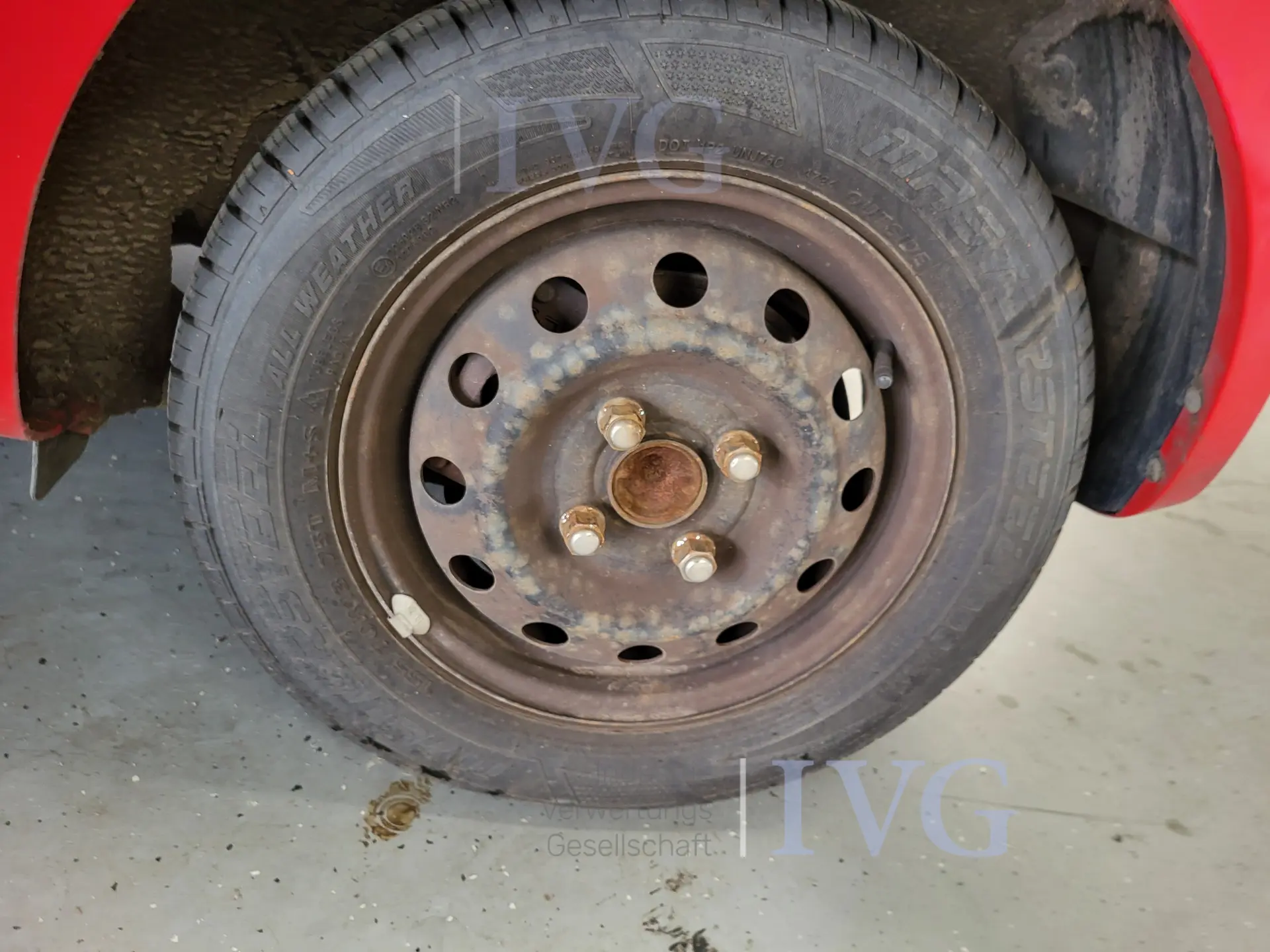 Mehrzweckfahrzeug HYUNDAI I10 – foto 9 – kavel bij IVG, Kirchlengern