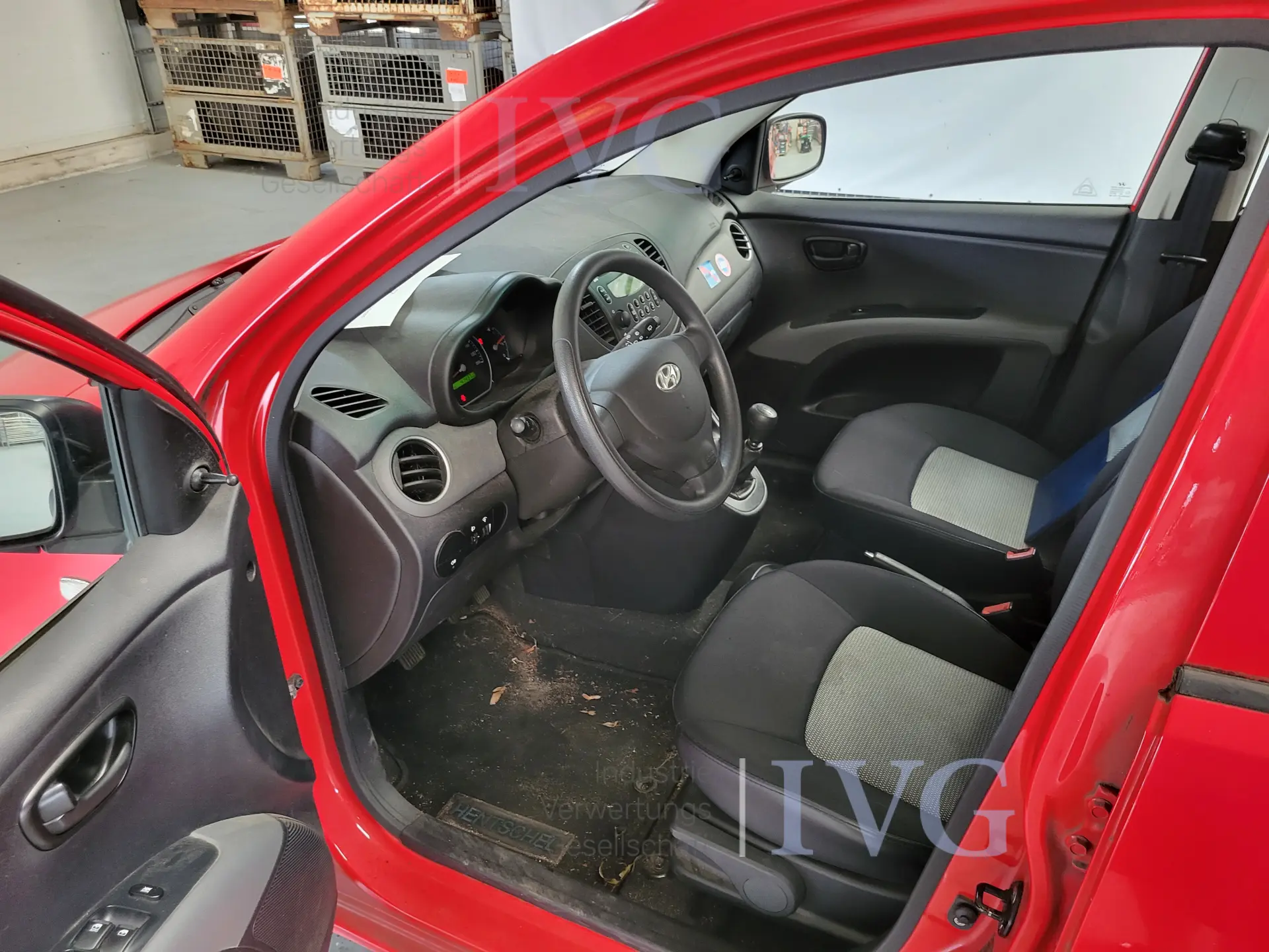 Multifunctioneel voertuig HYUNDAI I10 – foto 14 – kavel bij IVG, Kirchlengern