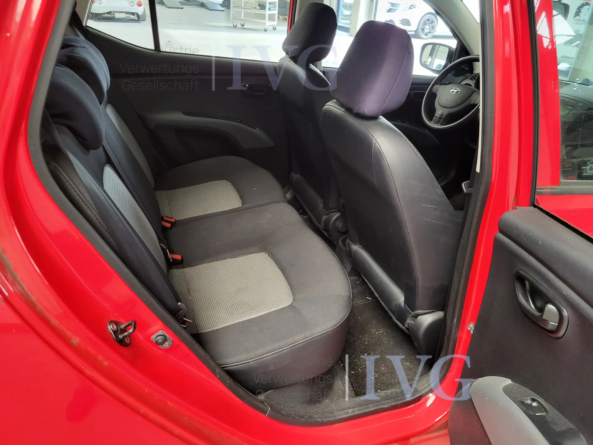 Multifunctioneel voertuig HYUNDAI I10 – foto 22 – kavel bij IVG, Kirchlengern