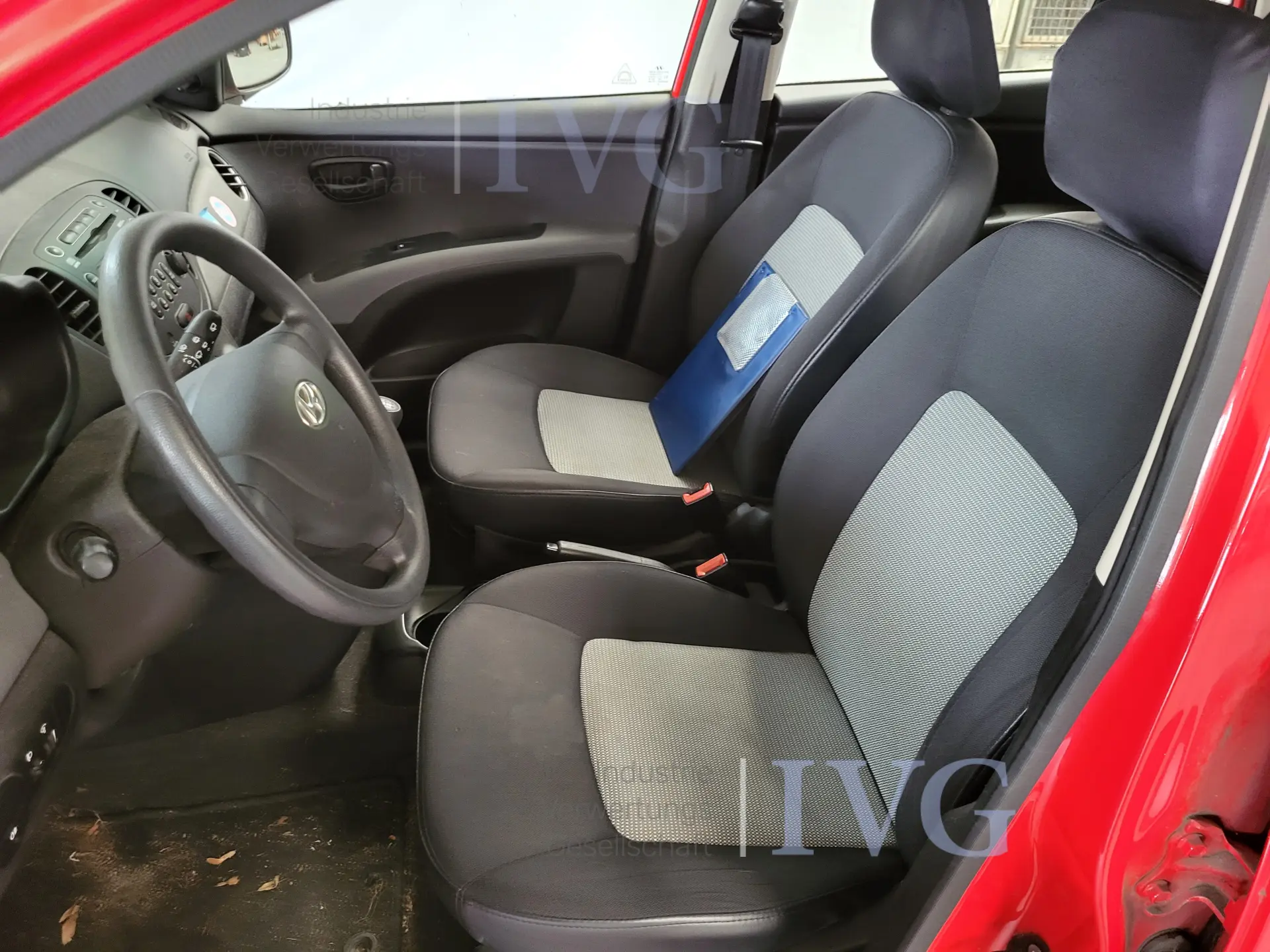 Multifunctioneel voertuig HYUNDAI I10 – foto 16 – kavel bij IVG, Kirchlengern