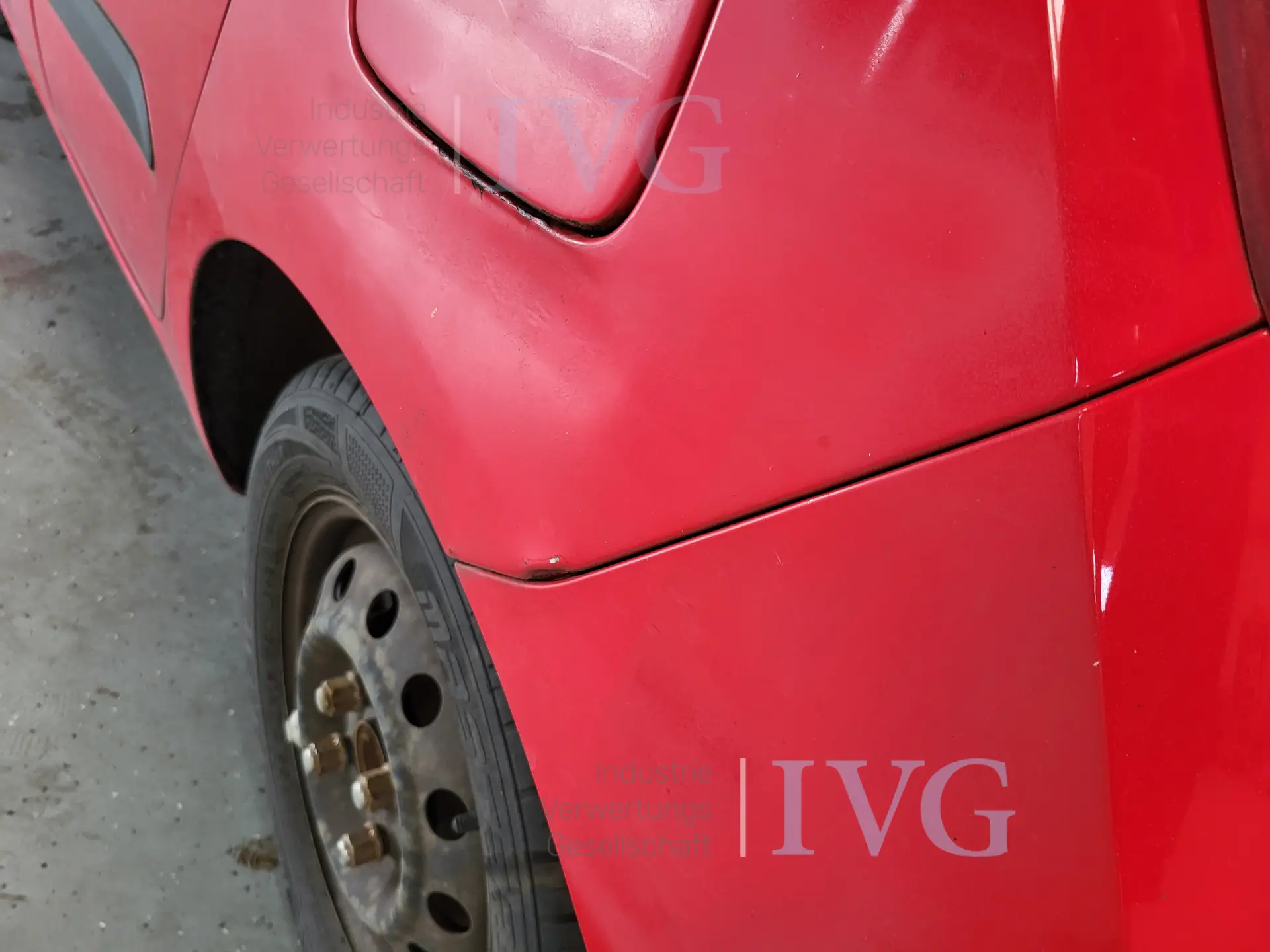 Multifunctioneel voertuig HYUNDAI I10 – foto 26 – kavel bij IVG, Kirchlengern