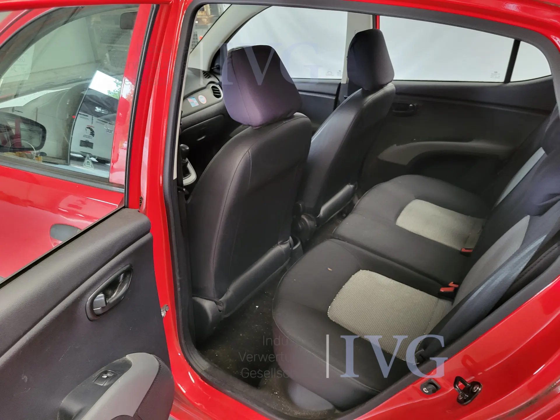 Multifunctioneel voertuig HYUNDAI I10 – foto 20 – kavel bij IVG, Kirchlengern