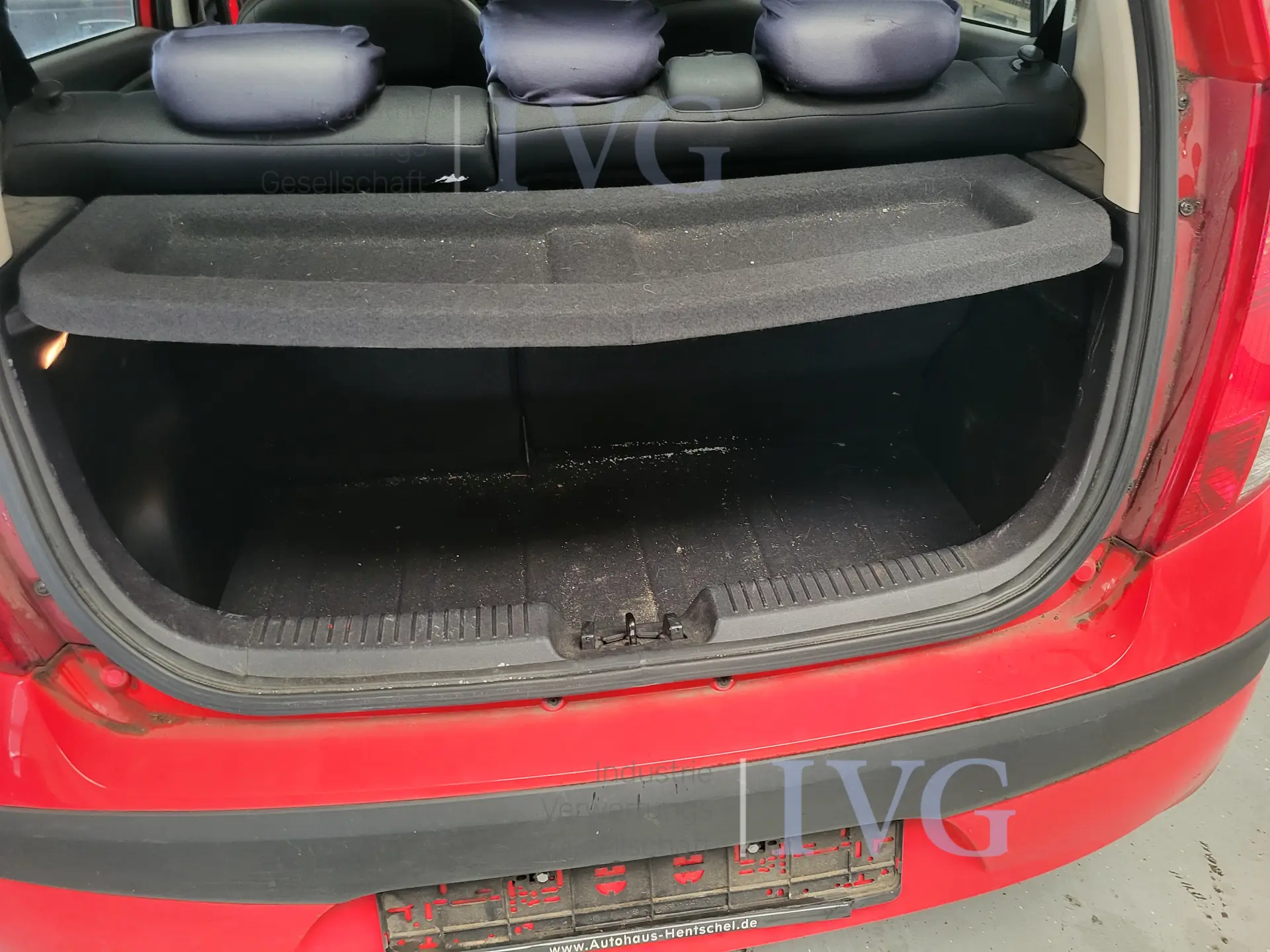 Multifunctioneel voertuig HYUNDAI I10 – foto 23 – kavel bij IVG, Kirchlengern